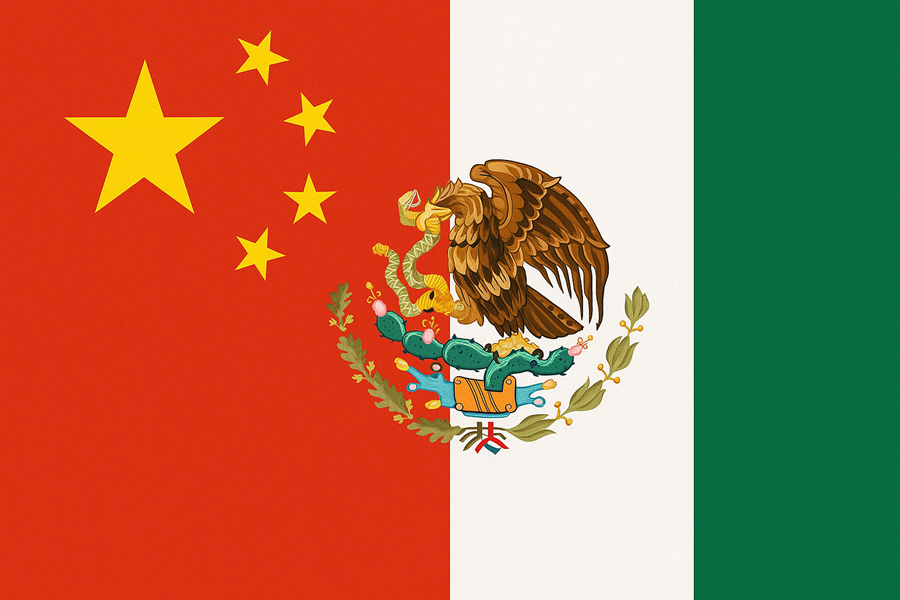 The U.S.-China Trade Tensions Open Doors for Chinese Businesses in Mexico